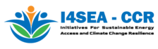 I4SEA-CCR || INITIATIVES FOR SUSTAINABLE ENERGY ACCESS AND CLIMATE CHANGE RESILIENCE